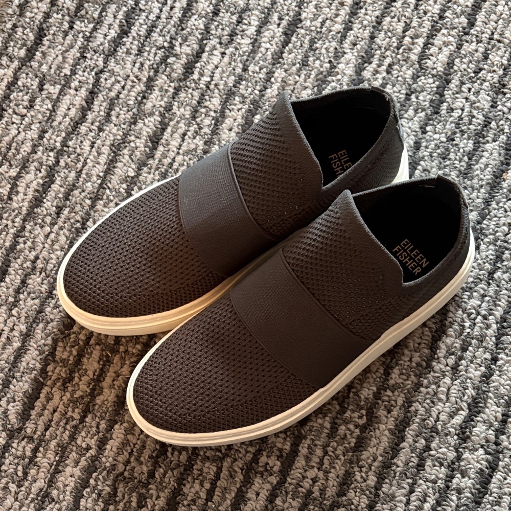 Eileen Fisher Slip-On Loafers